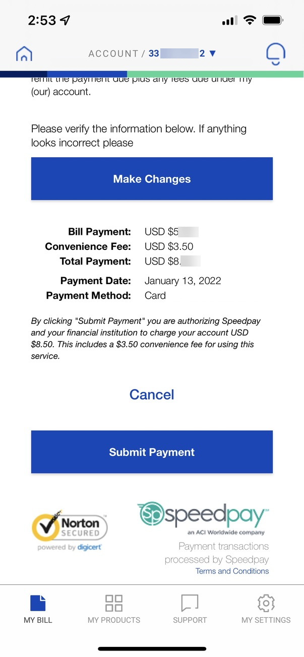 How To Pay Your Bill In My Brightspeed Brightspeed How To Pay Your Bill In My Brightspeed Brightspeed